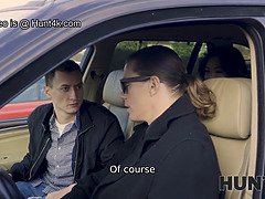 Brunetta, Cazzo vecchio, Cieca, Hardcore, Hd, Soldi, Punto di vista pov