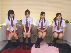 Incredible Japanese whore Miyuki Yokoyama, Satomi Suzuki, Minami Yoshizawa in Hottest Cunnilingus, Dildos/Toys JAV video