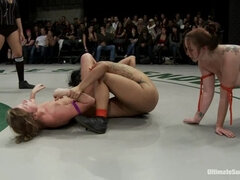 Anale, Dominazione, Facesitting, Toccando, Umiliazione, Lesbica, Figa, Lotta wrestling