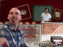 (Aubrey Addams, Johnny Sins) - Maligned Date