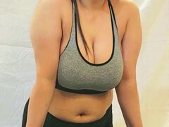 Amatoriale, Tette grandi, Pompino, Sport, Succhiando, Ragazza, Tette, Moglie