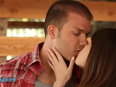 Брюнетки, Глубокая глотка, Ферма, Секс без цензуры, Хд, На публике, Реалити, Бритые