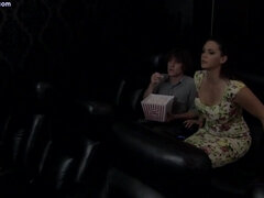 Stor rumpe, Store pupper, Kukk suging, Brunette, Runke, Milf, Hans, Stemor