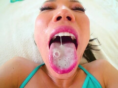 Asiáticoa, Boquete, Faculdade, Pau, Boquiaberta, Hardcore, Pornstars, Xoxota