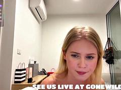 Rubia, Solo, Camara web