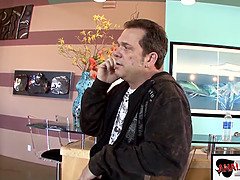 ANALIZED - INTERRACIAL ANAL GANGBANG WITH SEXY BRUNETTE BABE CECILIA VEGA