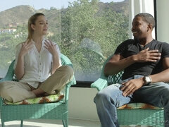 Negro, Morena, Masaje, Maduro, Pequeña, Realidad, Tatuaje, Tetas