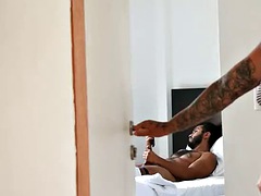 What a big, rich cock my stepbrother has