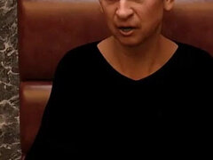 3d, Duży tyłek, Duży kutas, Blondynka, Obciąganie, Wytrysk do ust, Mamuśka, Naturalne cycki