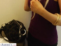 お尻, チン, オナニー, 淫乱熟女, オマンコ, 剃毛, ストッキング, オッパイの