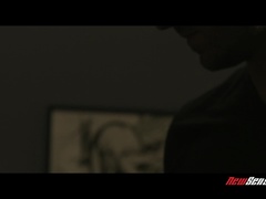 Anal, Rumpe til munn, Brunette, Dildoen, Dobbel penetrering, Full film, Latina, Naturlige bryster