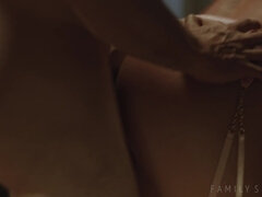 Anilíngua, Boquete, Facial, Beijar, Cozinha, Mãe gostosa, Xoxota, Saia