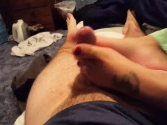 Amatéři, Fetiš nohou, Seřezání