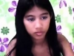 Filipina  da filipina, Peludoa, Masturbação, Adolescente, Tailandêsa, Tetas, Câmera de web webcam