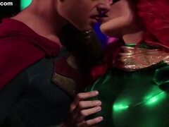 Velké kozy, Kuřba, Péro