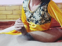 Amatööri, Suihinotto, Jalkafetissi, Kotirouva, Intialainen, Vanhempi, Vaimo