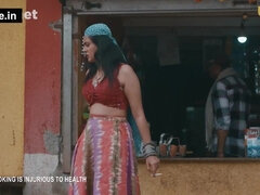 Beautiful Indian lesbians foot fetish heart-stopping porn clip