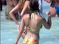 naked tramp BOAT BASH took hold of VIDEO RAW & UNCUT