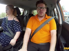 Mulher linda e grande, Boquete, Carrro, Garganta funda, Gordoa, Tranças, Ruivoa, Tetas