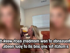 Ερασιτέχνης, Ξανθιά, Χύσιμο, Μαλακία, Ιάπωνας, Λατίνα, Πρώτου προσώπου, Τρίο