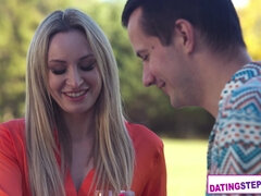 Stor pik, Store bryster, Europærer, Hårdt, Slikning, Mor jeg gerne vil kneppe, Fisse, Stedmor