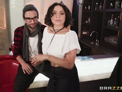 Πρωκτικό, Μεγάλα βυζιά, Μελαχροινή, Απιστία, Ζευγάρι, Πραγματικότητα, Η σύζυγος