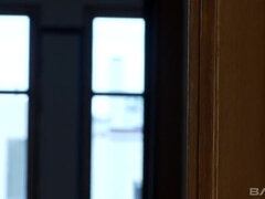 Blondi, Ruskeahiuksinen, Lesbo, Alusvaatteet, Itsetyydytys, Vanhempi, Tatuointi, Lelut