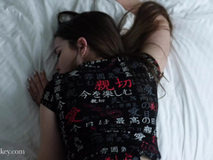 18, 아마추어, 형제, 귀여운, 집에서 만든, 보지, 러시아인, 젖가슴