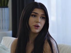 Duże cycki, Całować, Latynoska, Lesbijka, Lizanie