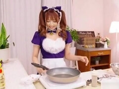 Asiatique, Sucer une bite, Japonaise, Solo
