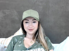 Amador amadora, Loiroa, Fetiche, Mãe gostosa, Solo chão, Câmera de web webcam