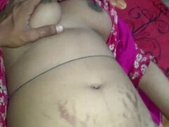 Hot Desi Village Bhabi Alvi Khan Fucked Hard in Room - Romantic Sex