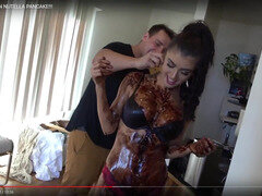 Negroa, Ébano negroa, Interracial