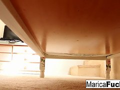 Asiatica, Vibratore, Vibratore enorme, Giapponese, Masturbazione, Piccola, Trecce, Giochi