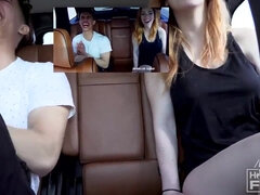 Amateur, Grosse bite, Gros seins, Plantureuse, Voiture, Collège université, Seins naturels, Adolescente