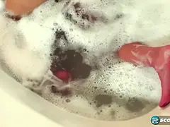 Blondine, Fußfetisch, Hd, Solo