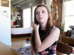 Truly stepsister fucked hard after school