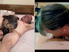 Amatoriale, Americano, Bella grossa formosa, Pompino, Nonnina, Fatto in casa, Matura, Punto di vista pov