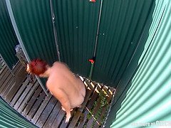 Leie, Grosse titten, Tschechisch, Hd, Reif, Realität, Solo, Spanner
