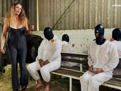 Trældom, Kvinde dominans, Fetish, Hæle, Latex, Herskerinde, Nål, Gummi