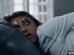 항문, 엉덩이, 항문에서 입으로, 오랄섹스, 음경, 자연의 가슴, 청소년, 유니폼