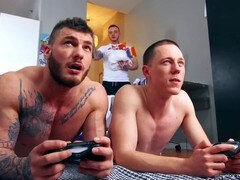 Amatéri, Anál, Kuřba, Gay