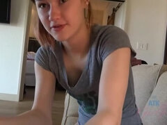 Enthousiasteling, Fetisj, Voeten fetish, Voetbeurt, Hd, Doordringend, Geschoren, Mager