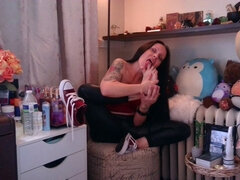 Amatööri, Ruskeahiuksinen, Eurooppalainen, Piereskely, Jalkafetissi, Äiti jota haluaisin panna, Soolo