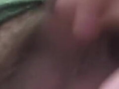 Cumming All over a Shadow doll!