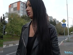 Veľké péro, Veľké kozy, Brunetka, Puma, Péro, Hd, Peniaze, Z pohľadu účastníka