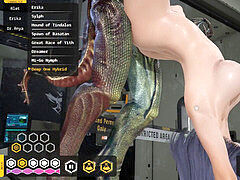 3d, Кончили внутрь, Ноги, Спандекс