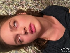 Leie, Blondine, Frau, Hd, Masturbation, Orgasmus, Solo, Jungendliche (18+)