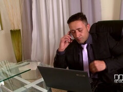 Traseiro, Peitos grandes, Boquete, Facial, Mulheres homem, Masturbação, Húngaroa, Melharucos naturais