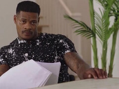 큰 음경, 흑인, 오랄섹스, 쿠거, 사정 샷, 나이든, 밀프, 젖가슴